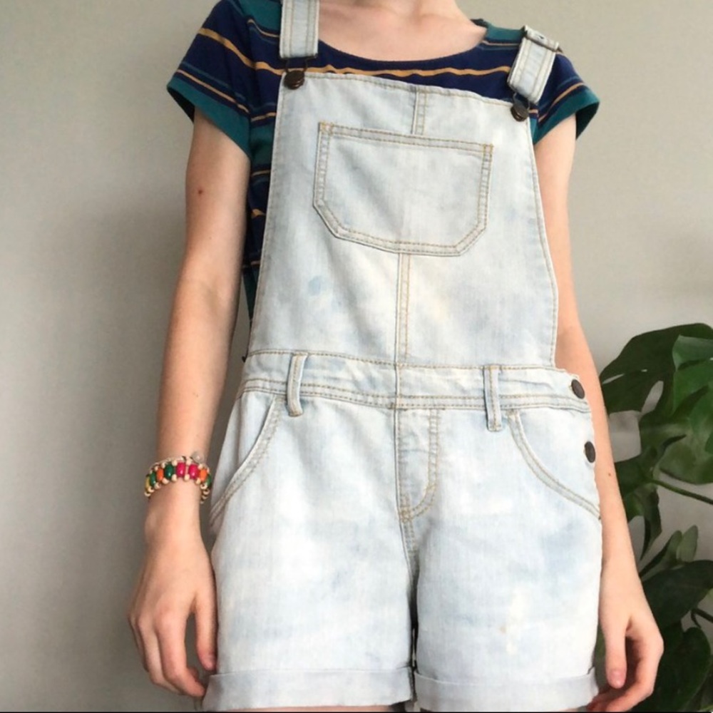 Retro ver all shorts